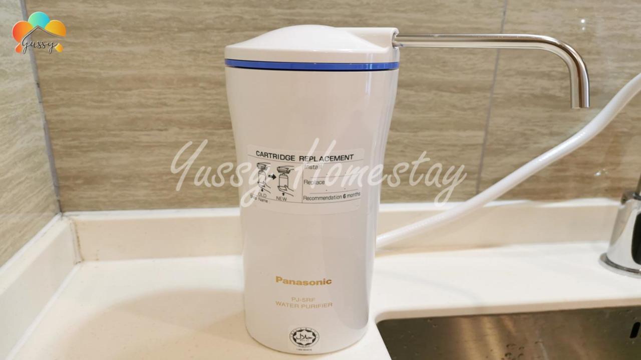 Yussy 2 Bedrooms Condo At R&F Princess Cove ジョホールバル エクステリア 写真