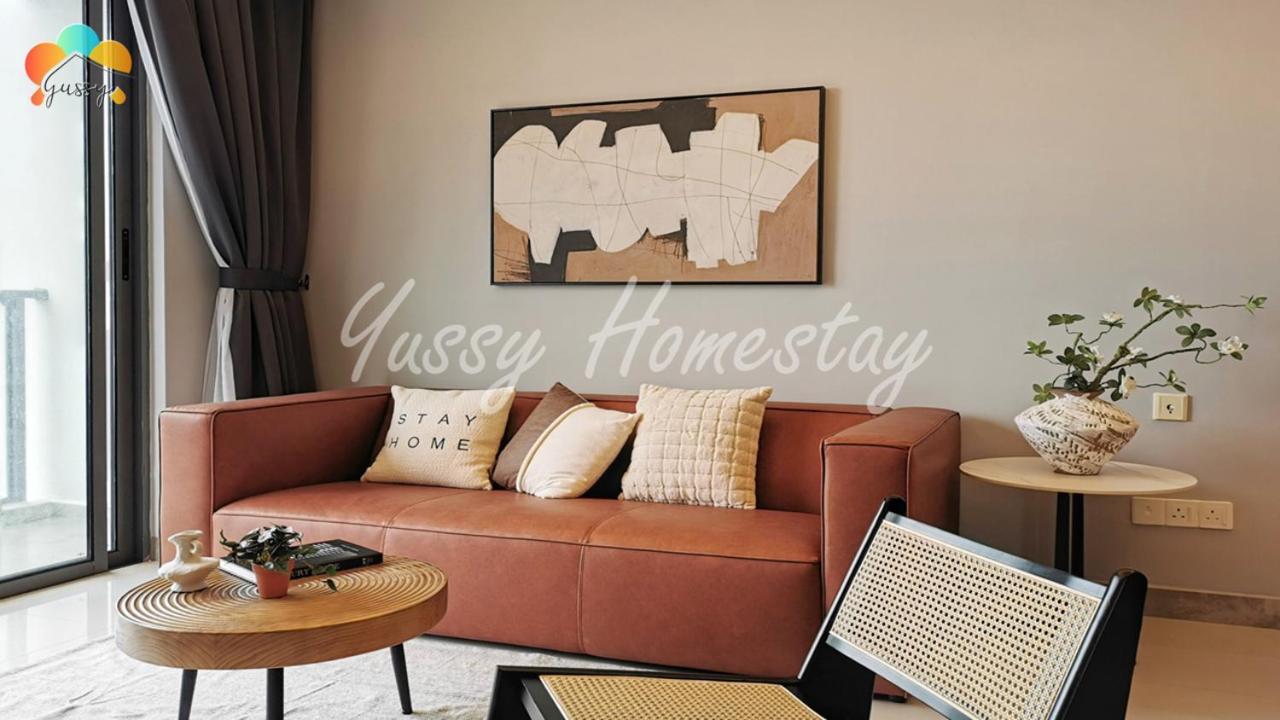 Yussy 2 Bedrooms Condo At R&F Princess Cove ジョホールバル エクステリア 写真