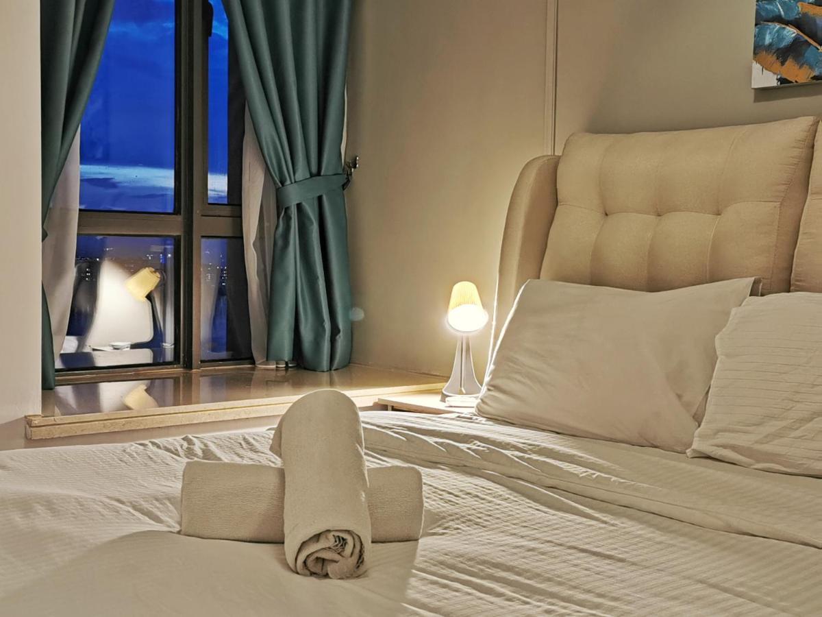 Yussy 2 Bedrooms Condo At R&F Princess Cove ジョホールバル エクステリア 写真