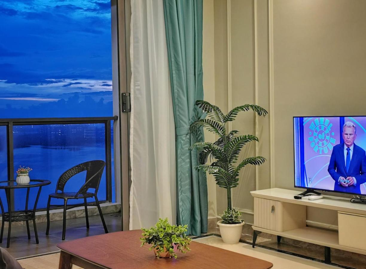 Yussy 2 Bedrooms Condo At R&F Princess Cove ジョホールバル エクステリア 写真